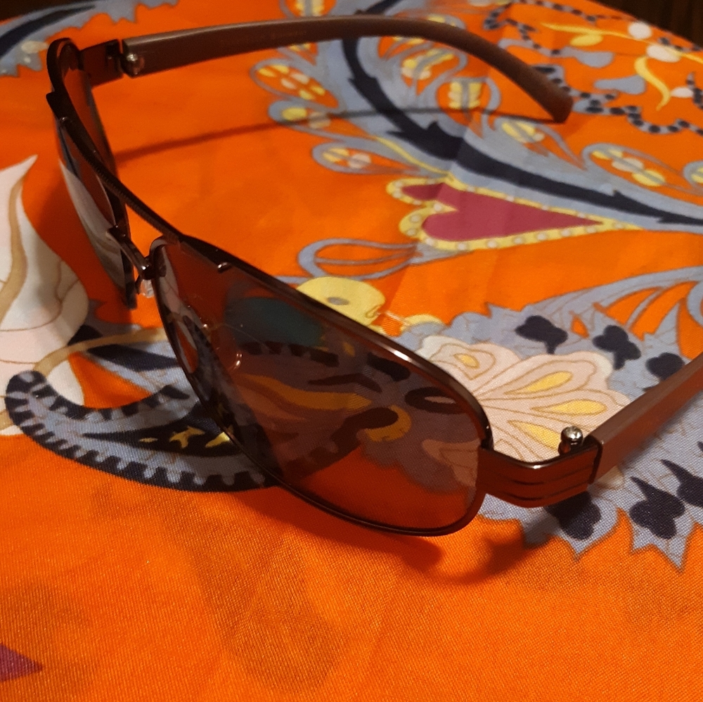 Perry Ellis Aviators - Picture 2 of 5